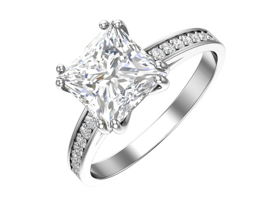 Кольцо арт.1101095-00775