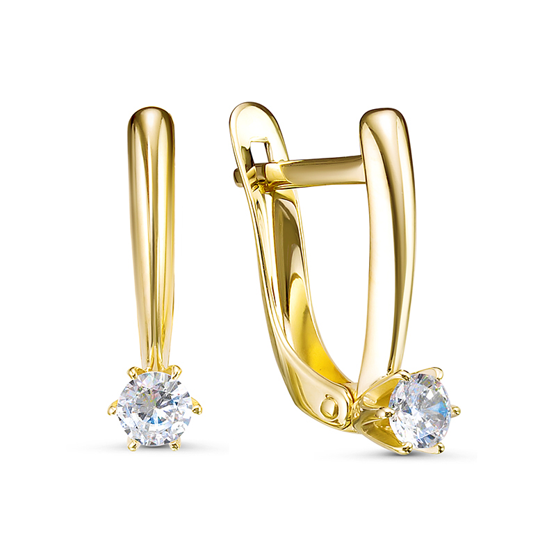 Серьги арт.л1201514 2,06г