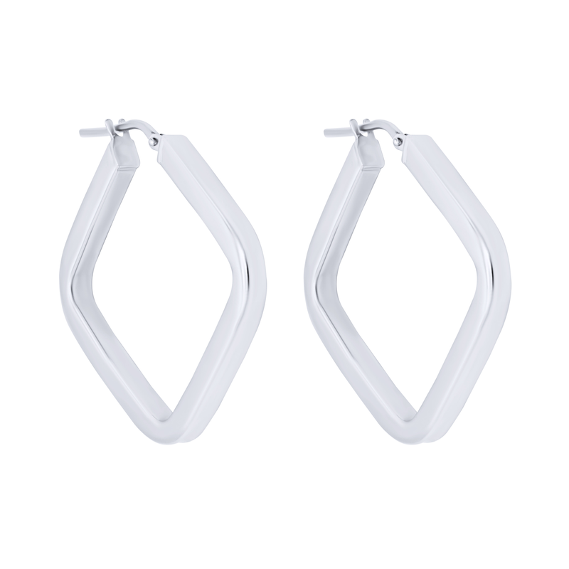 Серьги арт.ISt504Ew-X3QD 3,98г