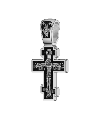 Крест арт.38009КЛ 3,81г