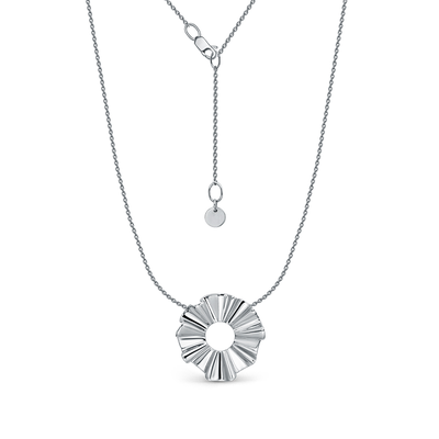 Колье арт.дф0702200рб/м 4,61г