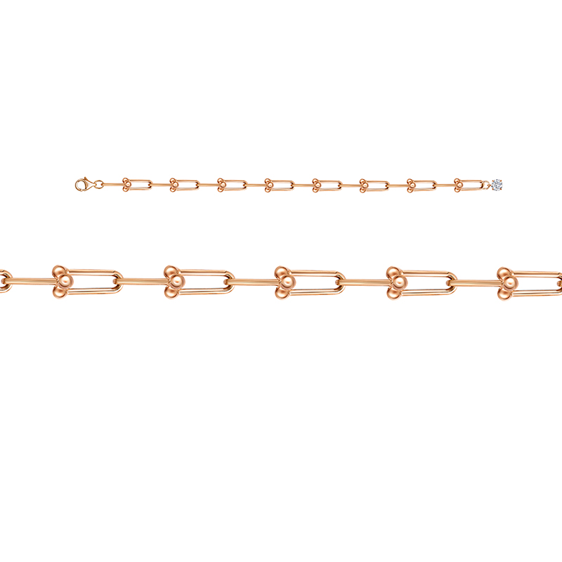 Браслет арт.7703691/19,0 19р. 5,77г