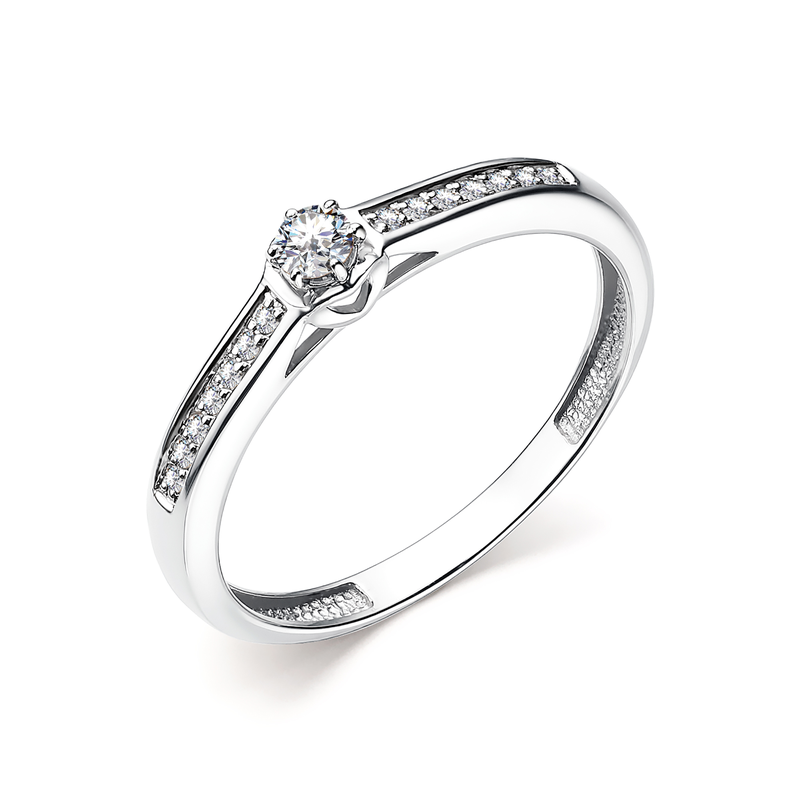 Кольцо арт.13861-200 17р. 1,52г