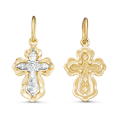 Крест арт.л080481