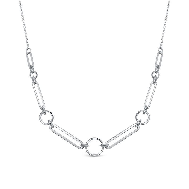 Колье арт.б0704660 3,8г