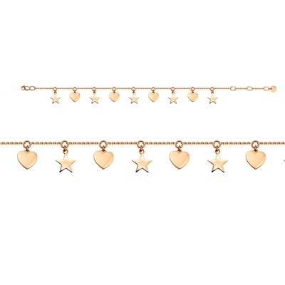 Браслет арт.7706498м 4,16г