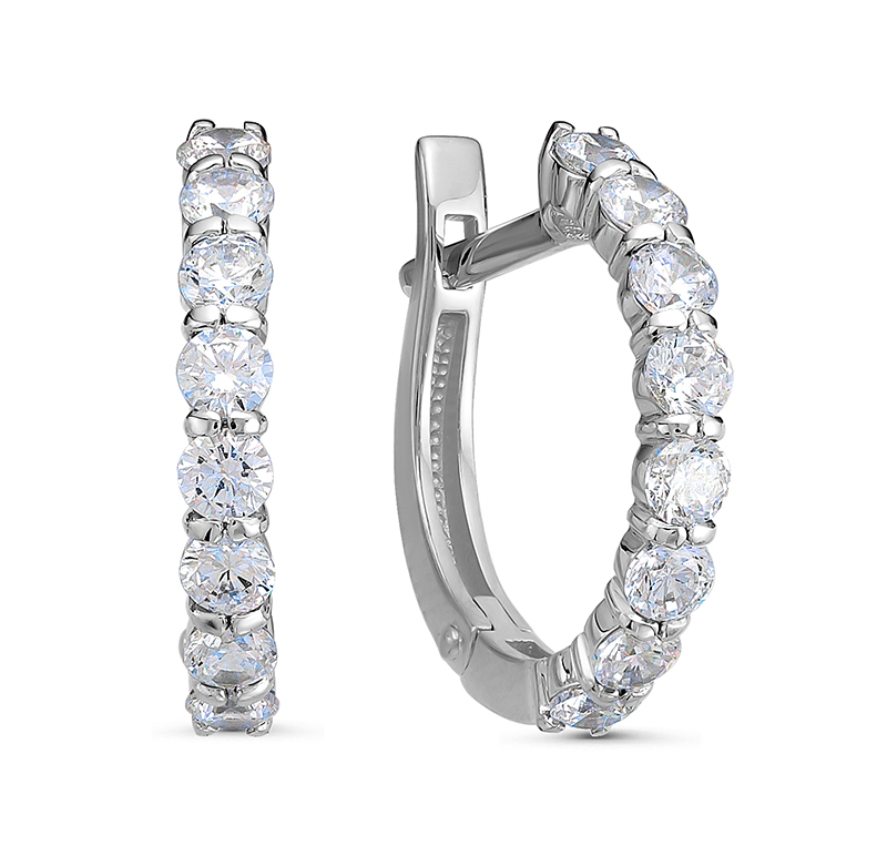 Серьги арт.б1202402