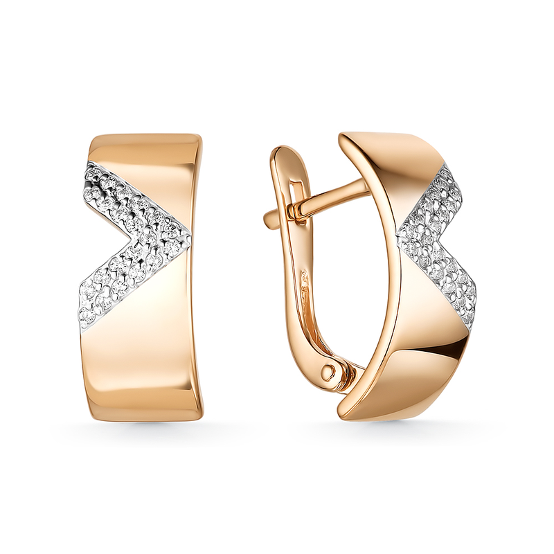 Серьги арт.с4233 3,17г