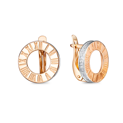 Серьги арт.1206427