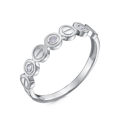 Кольцо арт.с1104236 16р. 1,52г