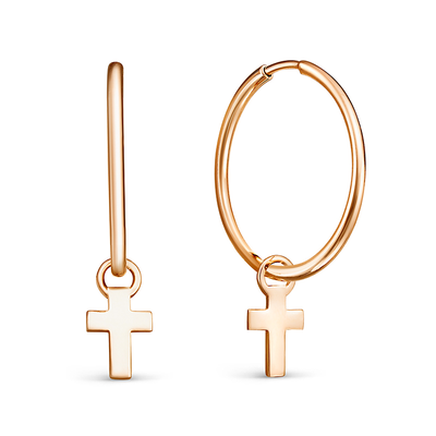 Серьги арт.2205320 1,29г