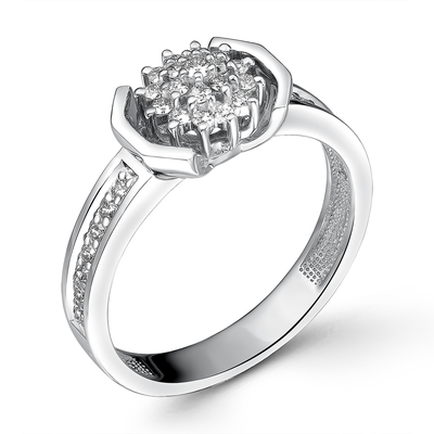 Кольцо арт.К-1422-02 17.0р. 3,41г