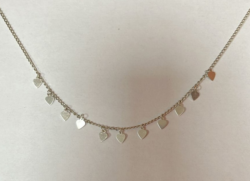 Колье арт.0310616-00245 40р. 4,29г