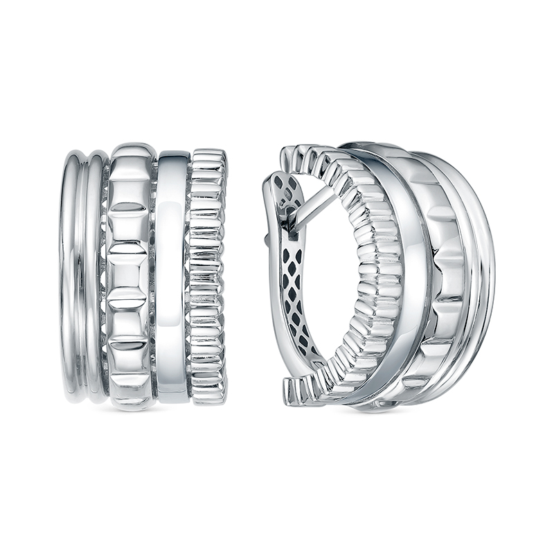 Серьги арт.дс2202000р 4,56г