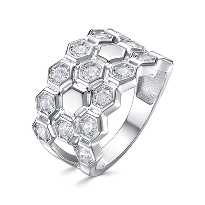 Кольцо арт.с1107485 18р. 3,49г