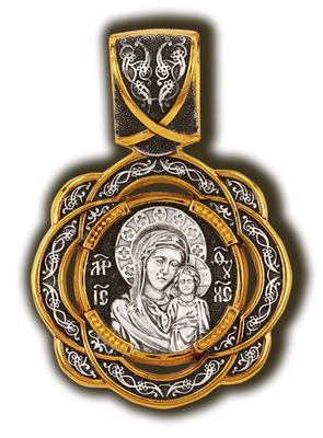 Образок арт.8239КЛ 5,85г