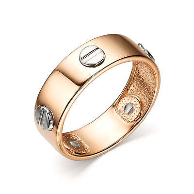 Кольцо 585 к1439 арт.к1439  18,0 р.