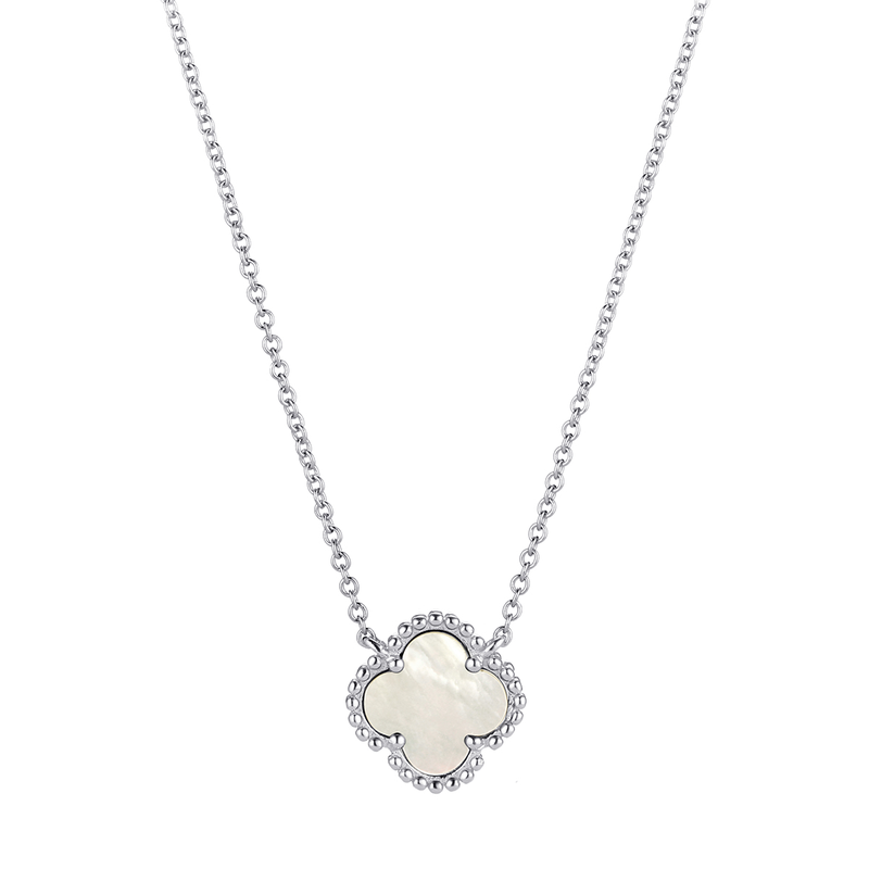 Колье арт.TC-N00206-X-W-PN-X-X 45р. 3,85г