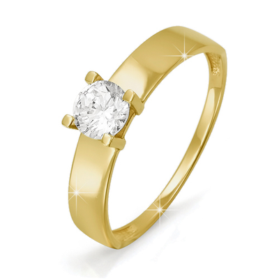 Кольцо арт.л112979 18р. 1,35г