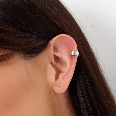 Серьга-каффа 0201379-00245 Ag 925 арт.0201379-00245