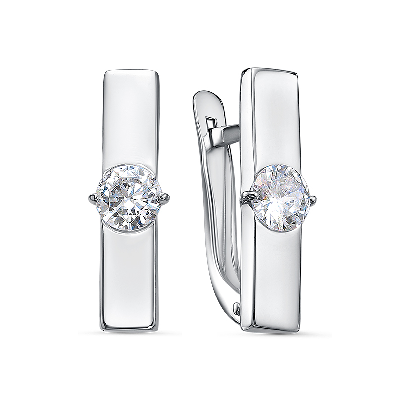 Серьги арт.с1201276 2,78г