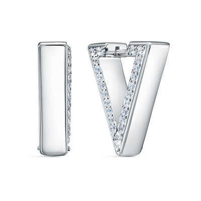 Серьги арт.дс1201704р 4,04г