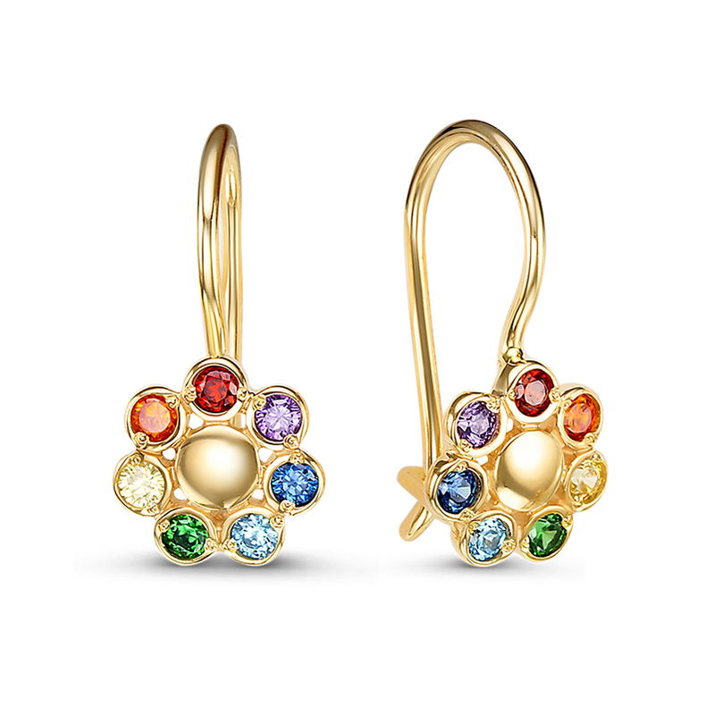 Серьги арт.л1202049 1,11г