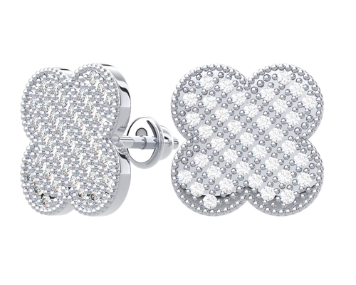 Пусеты арт.6001721-00775