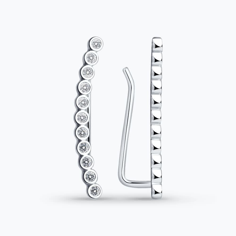 Серьги арт.94021769 2,13г