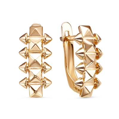 Серьги арт.2206312 2,67г