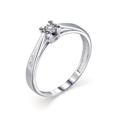 Кольцо арт.13218-200 16,5р. 1,56г