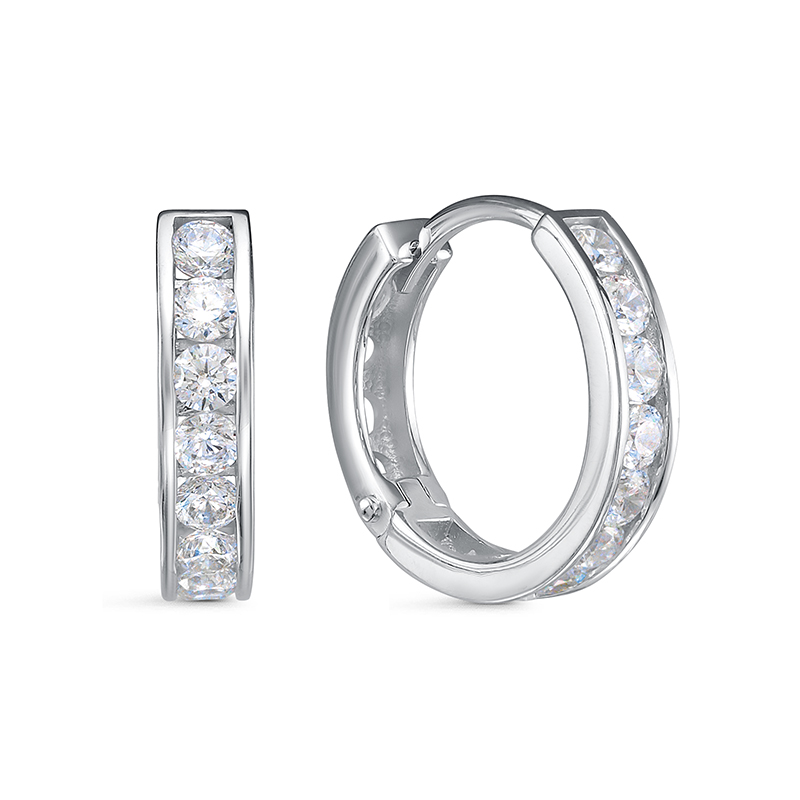 Серьги арт.б1203639 1,87г