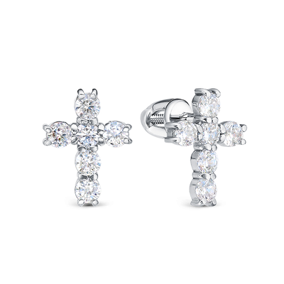 Серьги арт.с0504897 1,42г