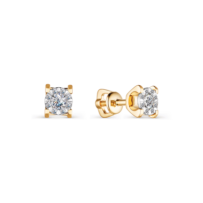 Серьги арт.23420-300 2г