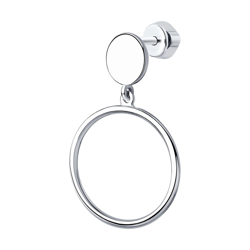 Серьга 925 94170086 арт.94170086