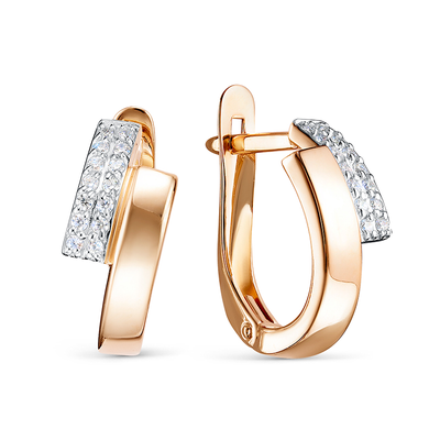 Серьги арт.1205555