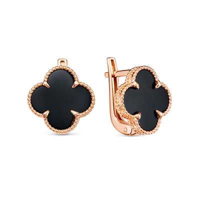 Серьги арт.120217 4,68г