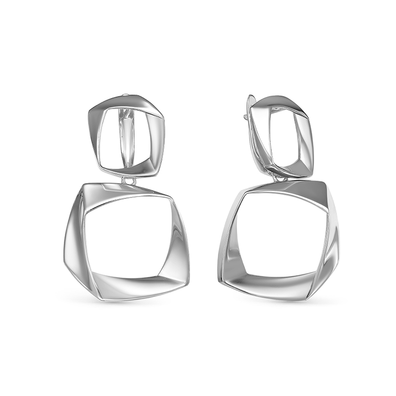 Серьги арт.с222922 6,68г