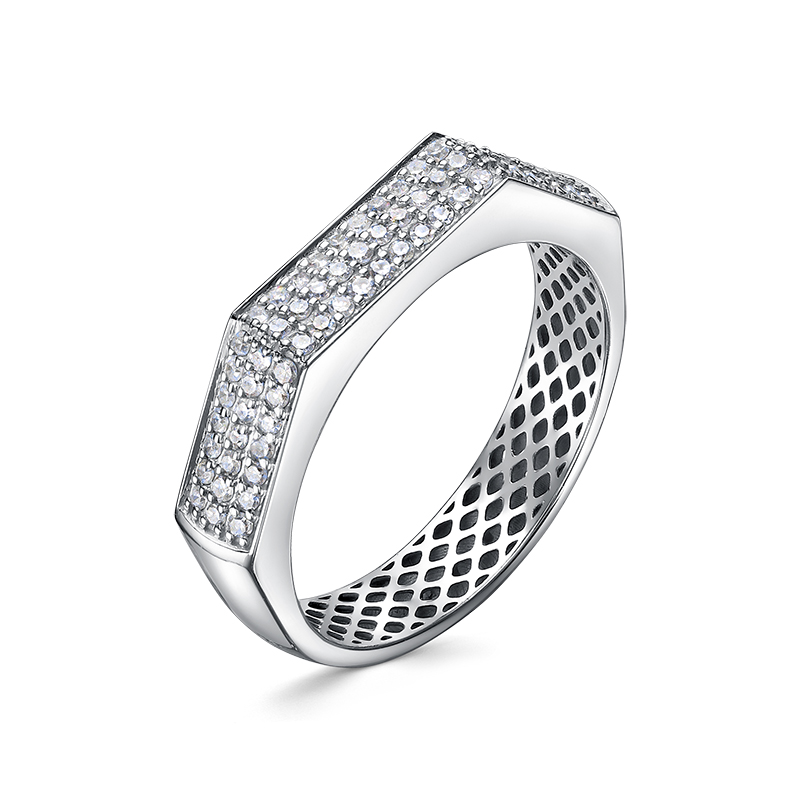 Кольцо арт.д1101995рб 18,5р. 2,37г