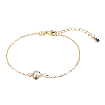 Браслет арт.SR-B04864-X-L-X-X-X 16.5р. 1,57г
