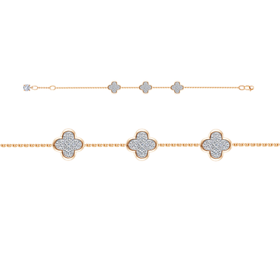 Браслет арт.7703977 19р. 2,96г