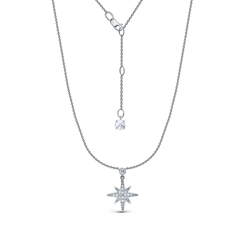 Колье арт.б0706495м 3,72г