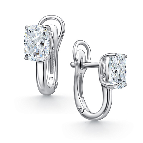 Серьги арт.02-4763/00БТ-00 3,59г