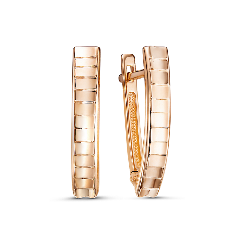 Серьги арт.2202991 2,17г
