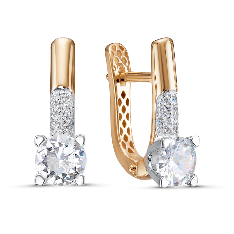 Серьги арт.дф1201599р 3,11г