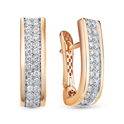 Серьги арт.дф1201481р