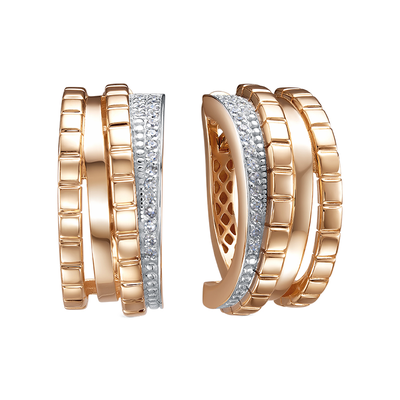 Серьги арт.д1202056р 4,83г