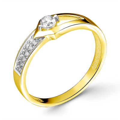 Кольцо арт.К-1439-03 18.0р. 1,89г