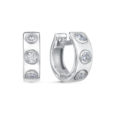 Серьги арт.с1204446 2,99г