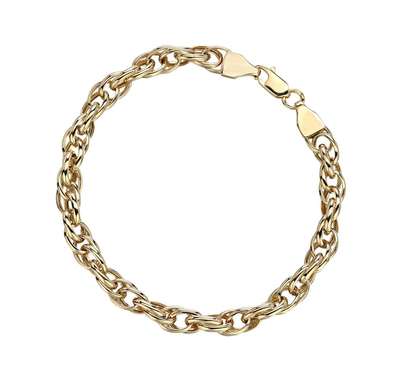 БРАСЛЕТ арт.01Б032971 19.0р. 7,89г